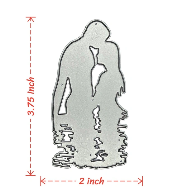 Couple In Water