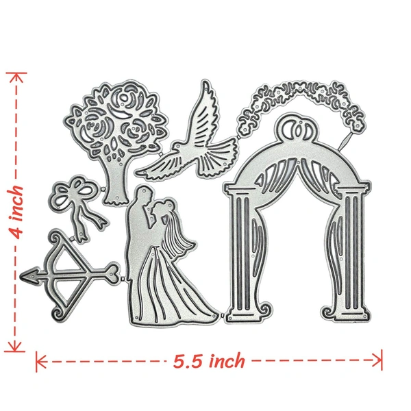 Couple With Love Elements