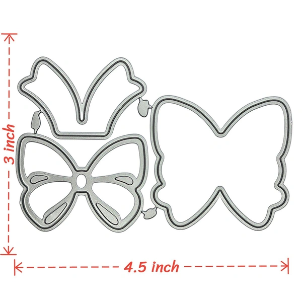 Bow Making Die - Design 5
