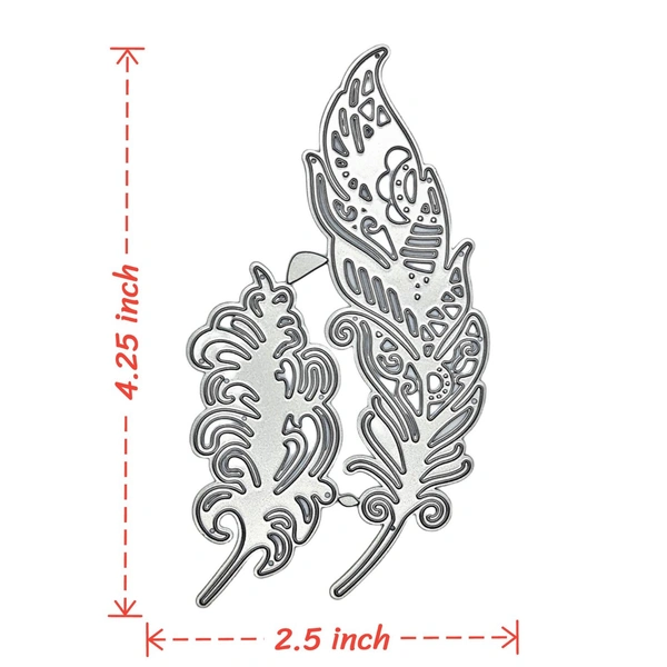Feather - Set Of 2