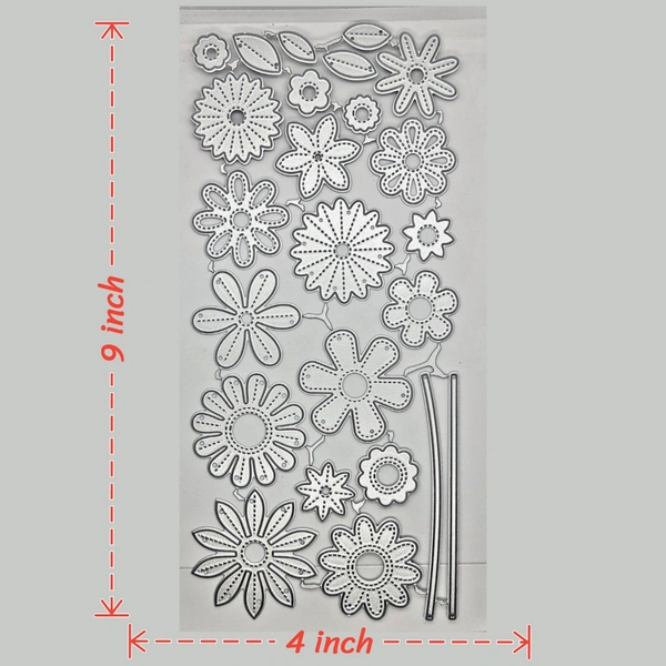 Flower Making Die - Design 35
