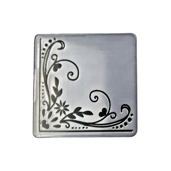 Designer Corner Embossing - 2" X 2"