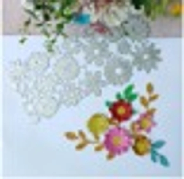 Flower Making Die - Design 35