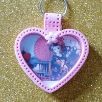 Heart Shaker Cutting Die