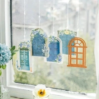 Windows - Flower Manor