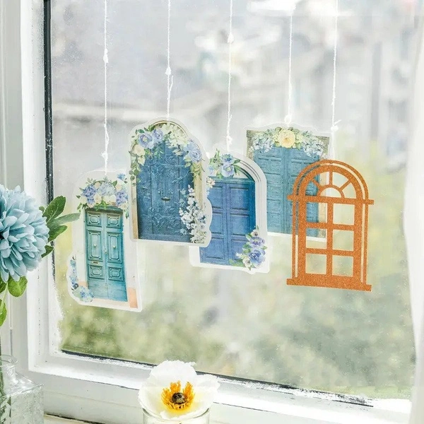 Windows - Flower Manor