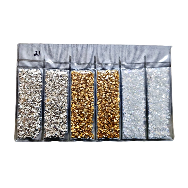 Crushed Glass - Design 21 - 30g