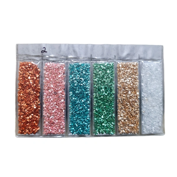 Crushed Glass - Design 02 - 30g