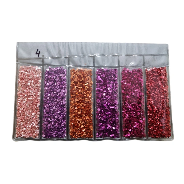 Crushed Glass - Design 04 - 30g