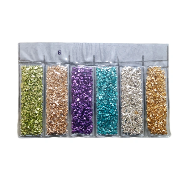 Crushed Glass - Design 06 - 30g