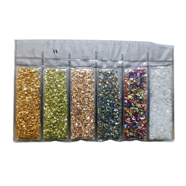 Crushed Glass - Design 11 - 30g