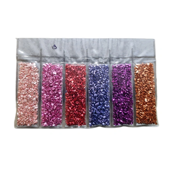 Crushed Glass - Design 13 - 30g