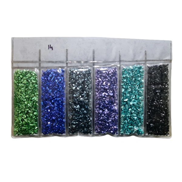 Crushed Glass - Design 14 - 30g