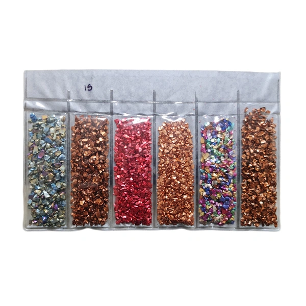 Crushed Glass - Design 15 - 30g