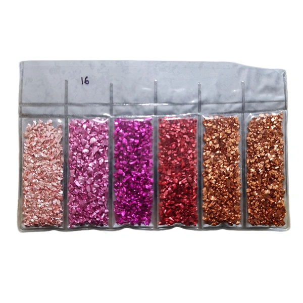 Crushed Glass - Design 16 - 30g