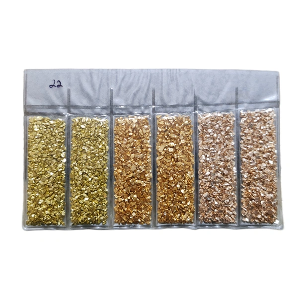 Crushed Glass - Design 22 - 30g