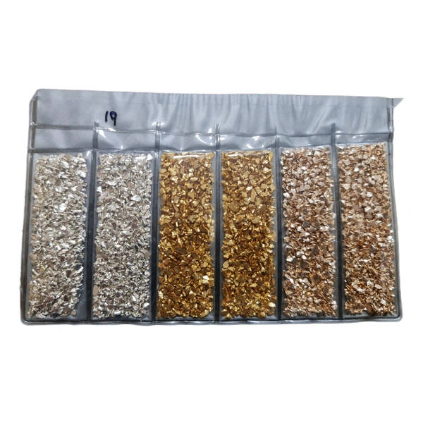 Crushed Glass - Design 19 - 30g