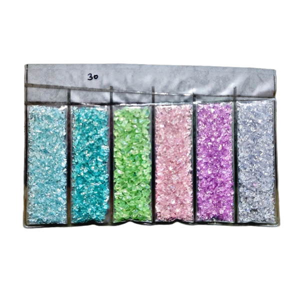 Crushed Glass - Design 30 - 30g