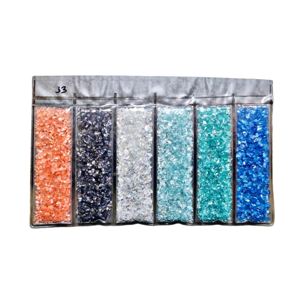 Crushed Glass - Design 33 - 30g