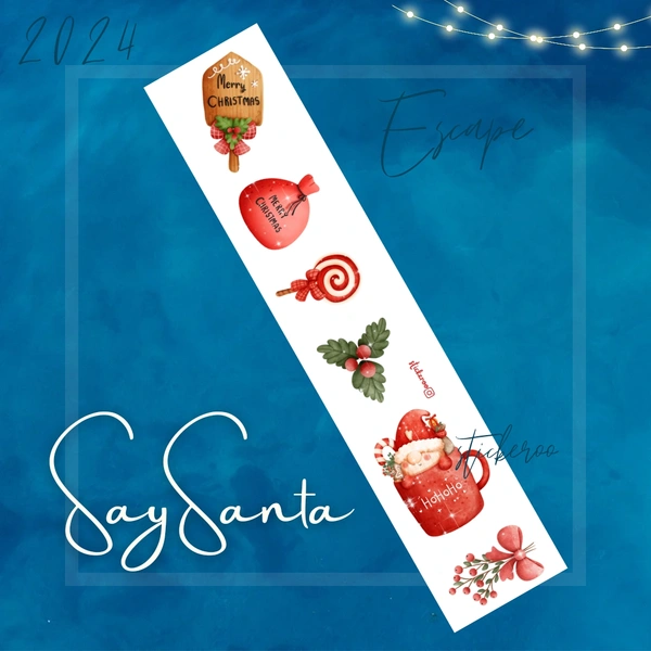 Say Santa 