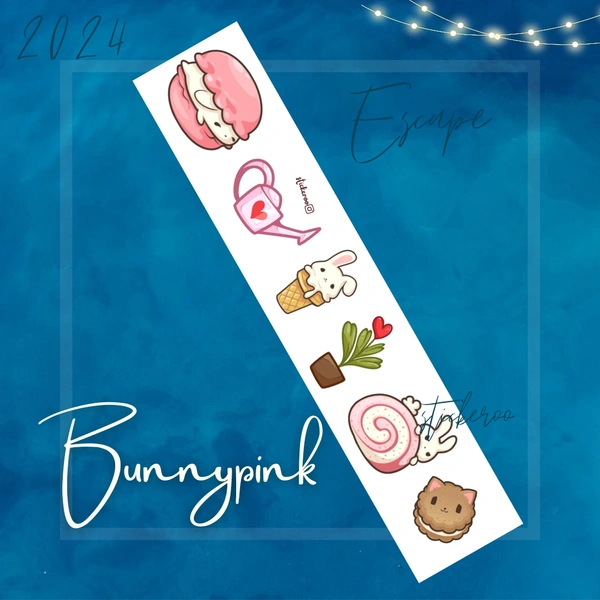 Bunnypink