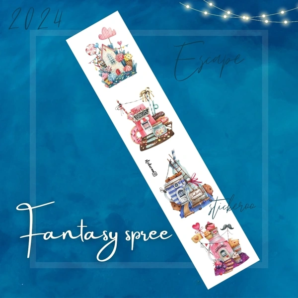Fantasy Spree 