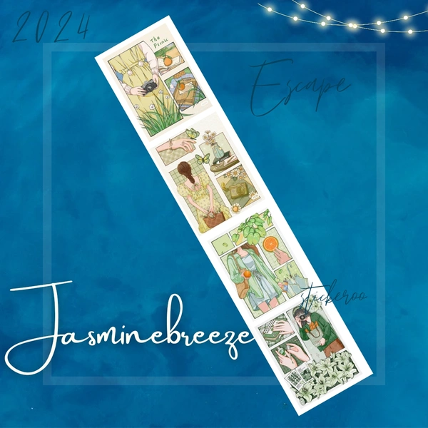 Jasmine Breeze