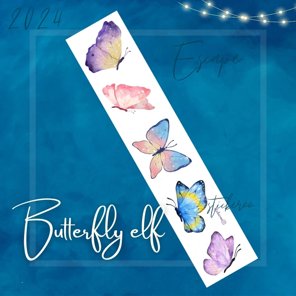 Butterfly Elf 