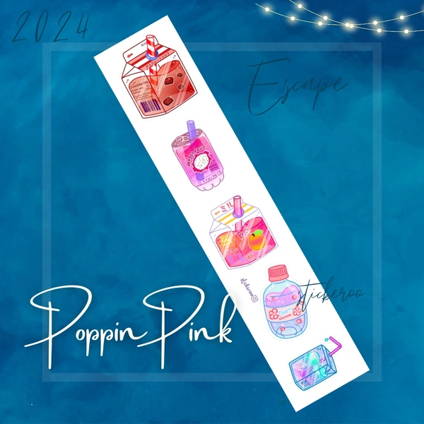 Poppin Pi K