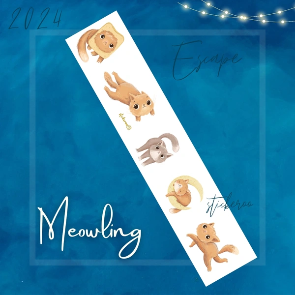 Meowling
