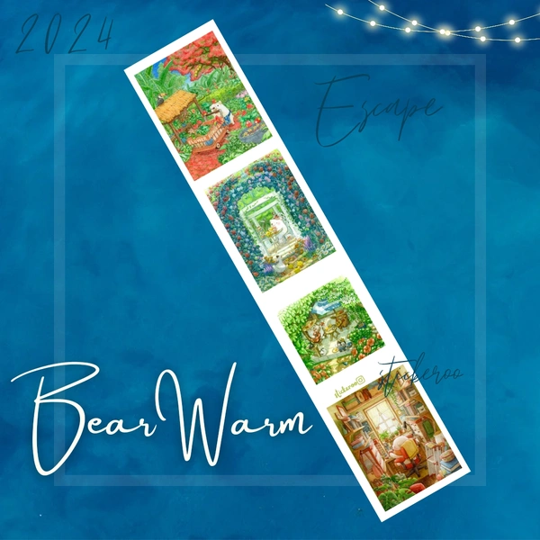 Beary Warm