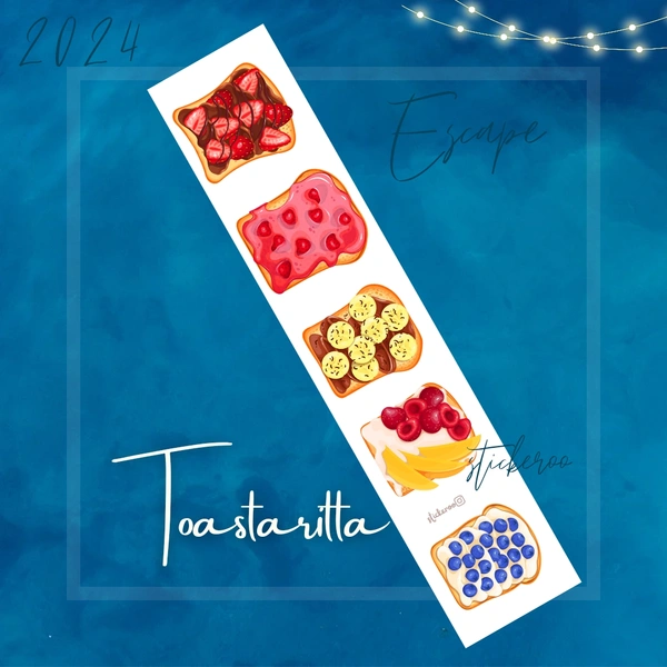Toastaritta