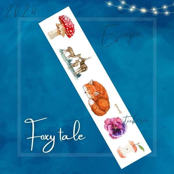 Foxytale