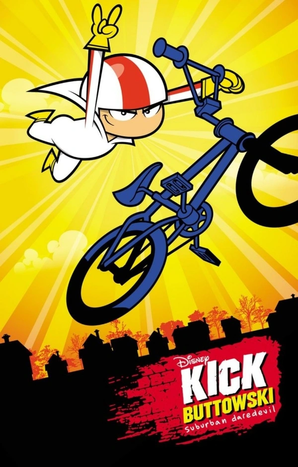 Kick Buttowski