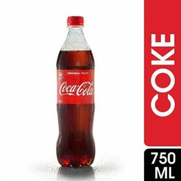 Coca Cola - 750 ml