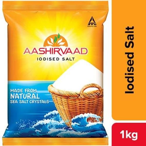 Aashirvaad Salts - 1 Kg