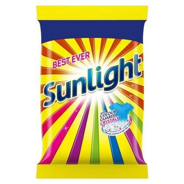 Sunlight Detergent Powder - 1 Kg