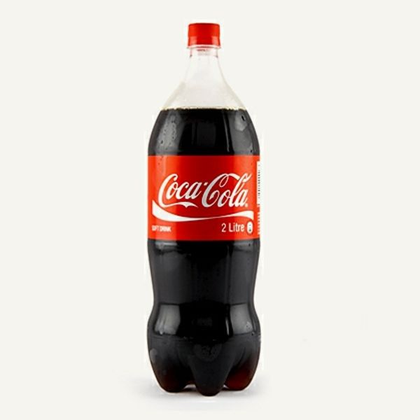 Coca Cola 2L - 1 Pc