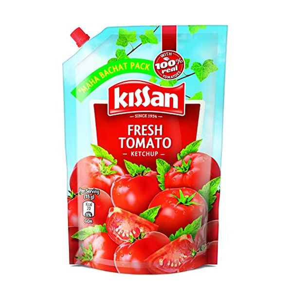 Kissan Fresh Tomato  - 425 g
