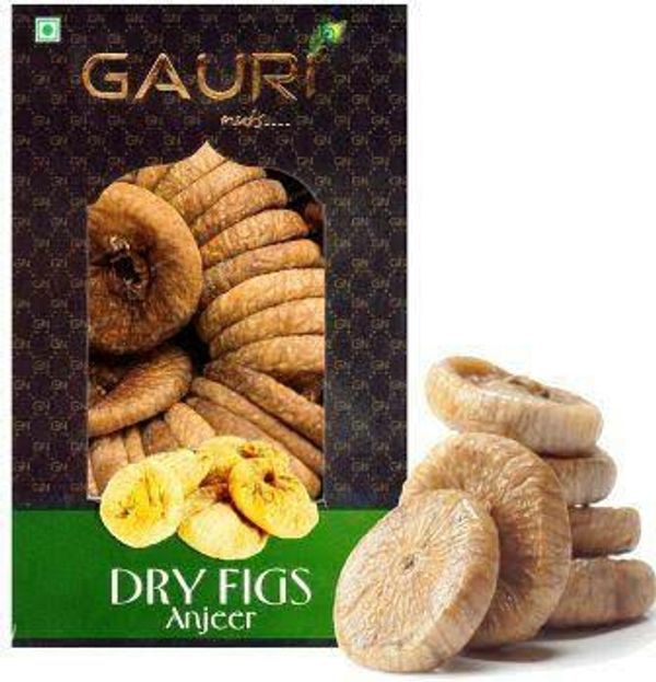 GAURI Anjeer Dry Flgs - 250 g