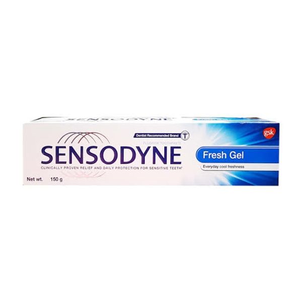 SENSODYNE Toothpaste - 150 gm