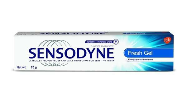 SENSODYNE Toothpaste - 75 gm