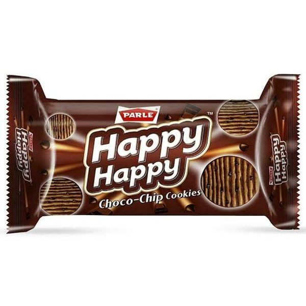 Parle Happy Happy Choco Chip Cookies - 1 Pc