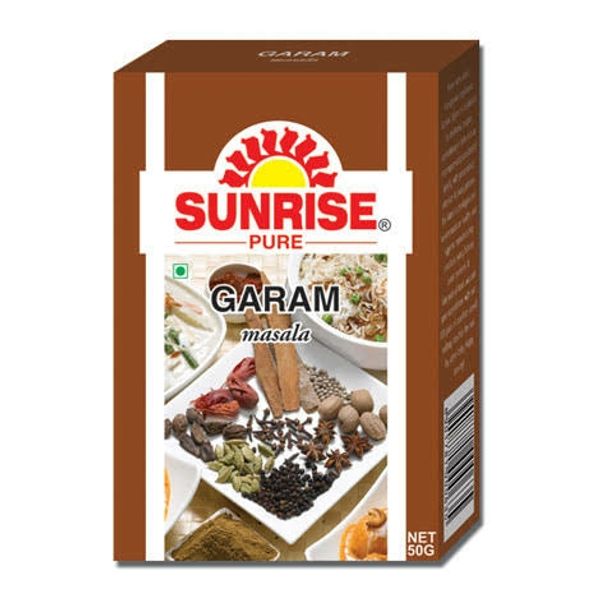 Sunrise Garam Masala - 50 Gm
