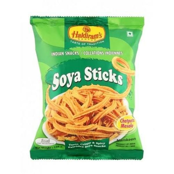 Haldiram soya sticks - 6pc