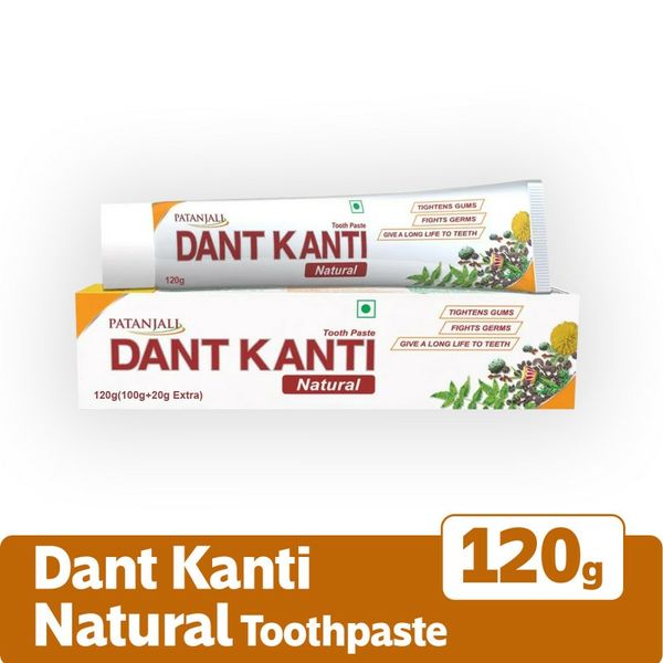 Dant Kanti Toothpaste - 120 g