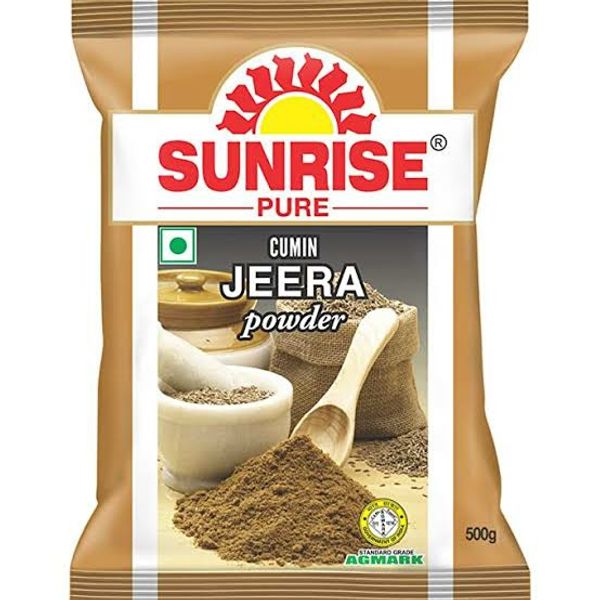 SUNRISE JEERA Powder - 50 gm