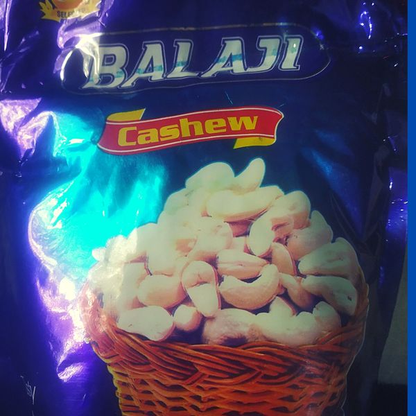  BALAJI Fresh Normal Cashew - 250 g