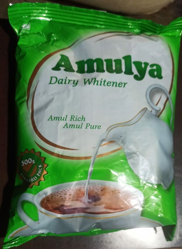 Amulya Dairy Whitener - 500gm