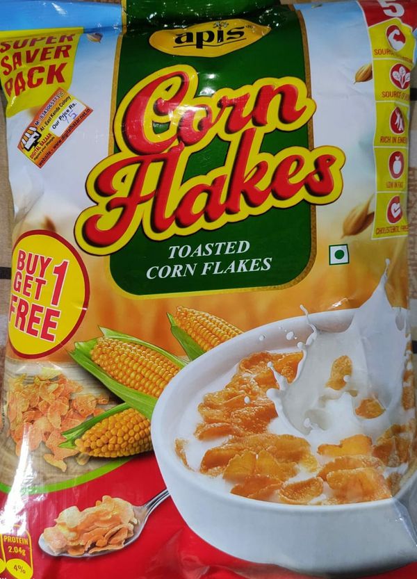 Corn Flakes - 2 Pc